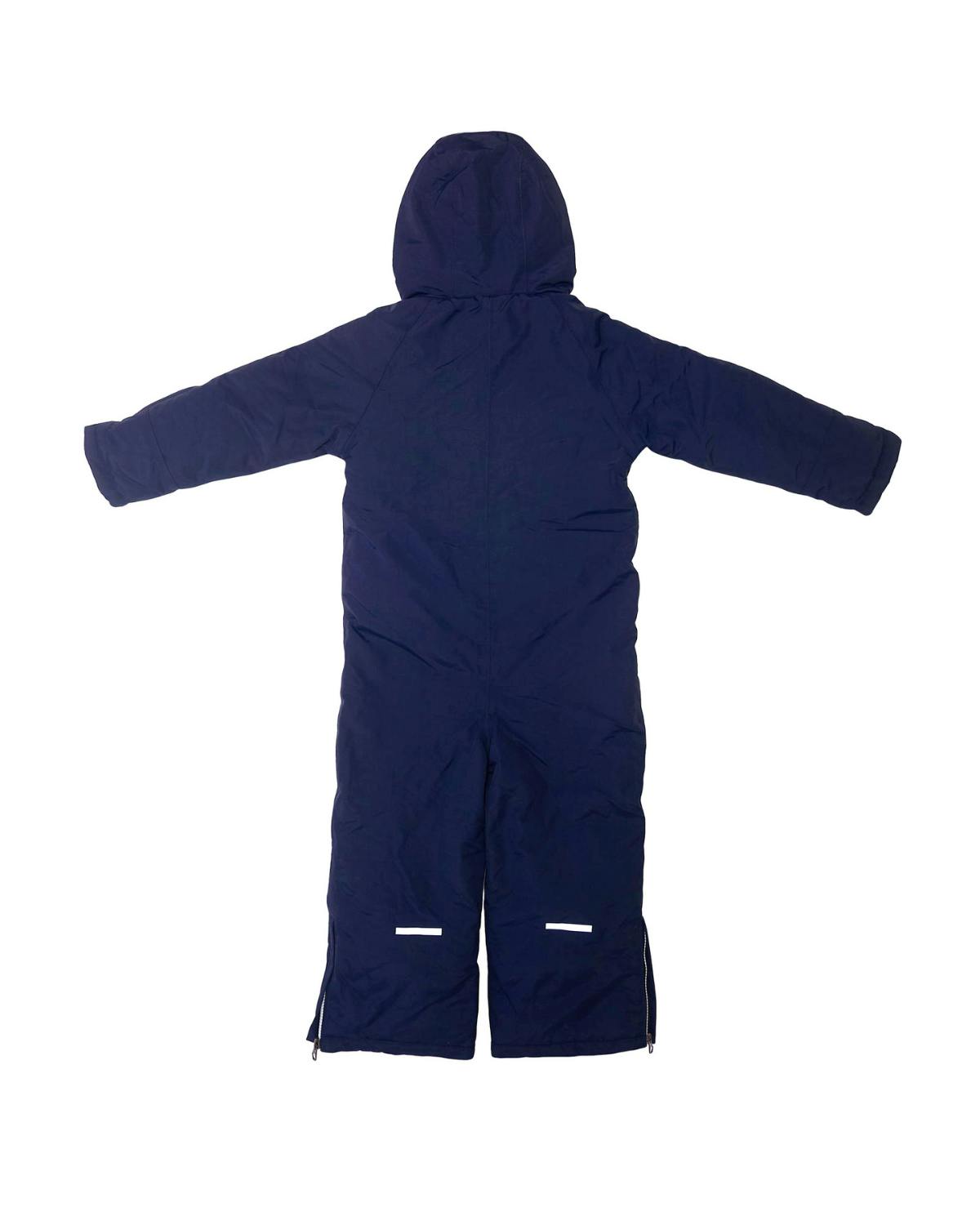 Kids Snowsuit in Navy Blue