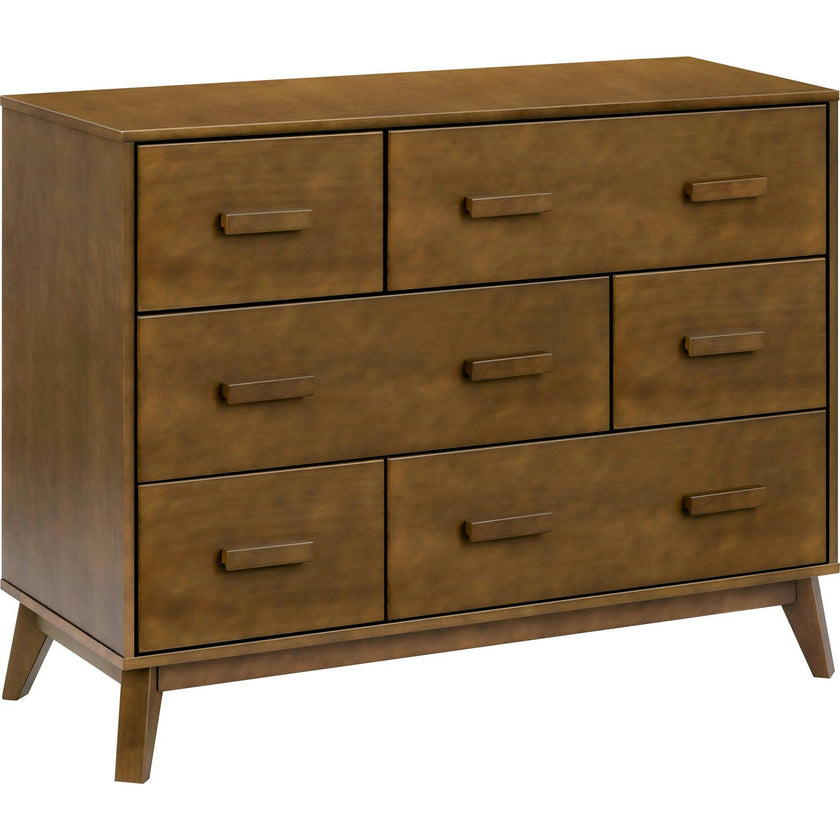 Scoot 6-Drawer Dresser