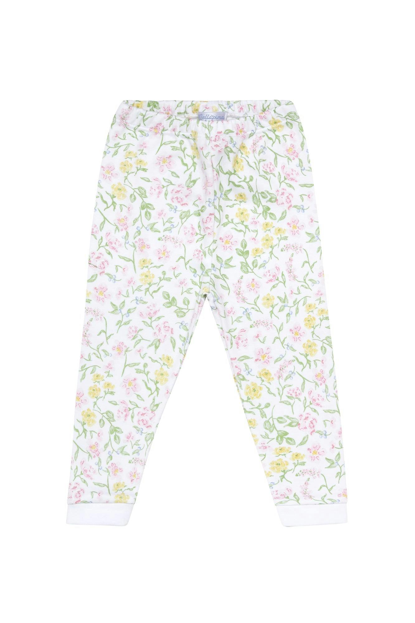 Berry Wildflowers Pajamas