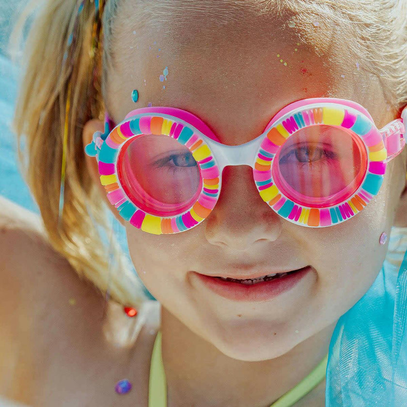 Friendship Bracelet Youth Swim Goggle