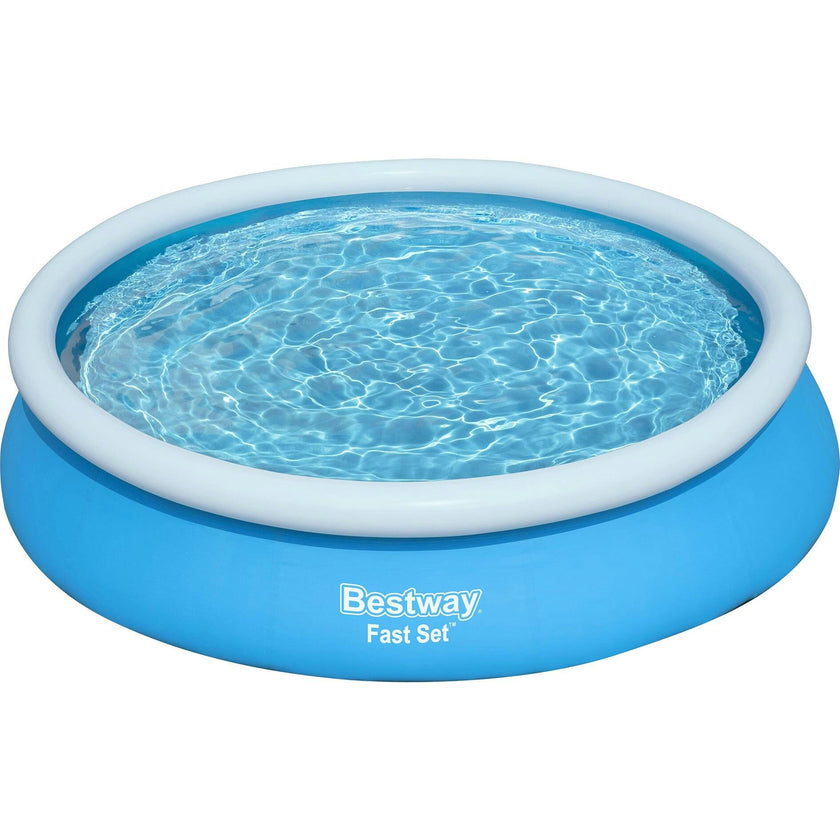 Fast Set: Pool Set - Blue 12' x 30"