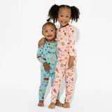 Friends: You're My Lobster Bamboo Kids Pajamas