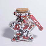 Pisces Zodiac Sign Star DIY Bead Kit