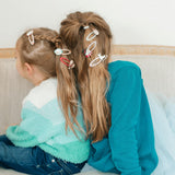 Blizzard Buddies Hair Clip Set