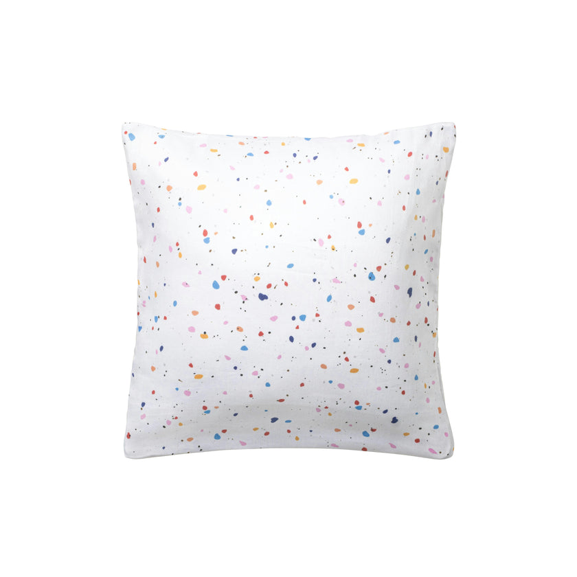 Terrazzo 10" x 10" Pillow