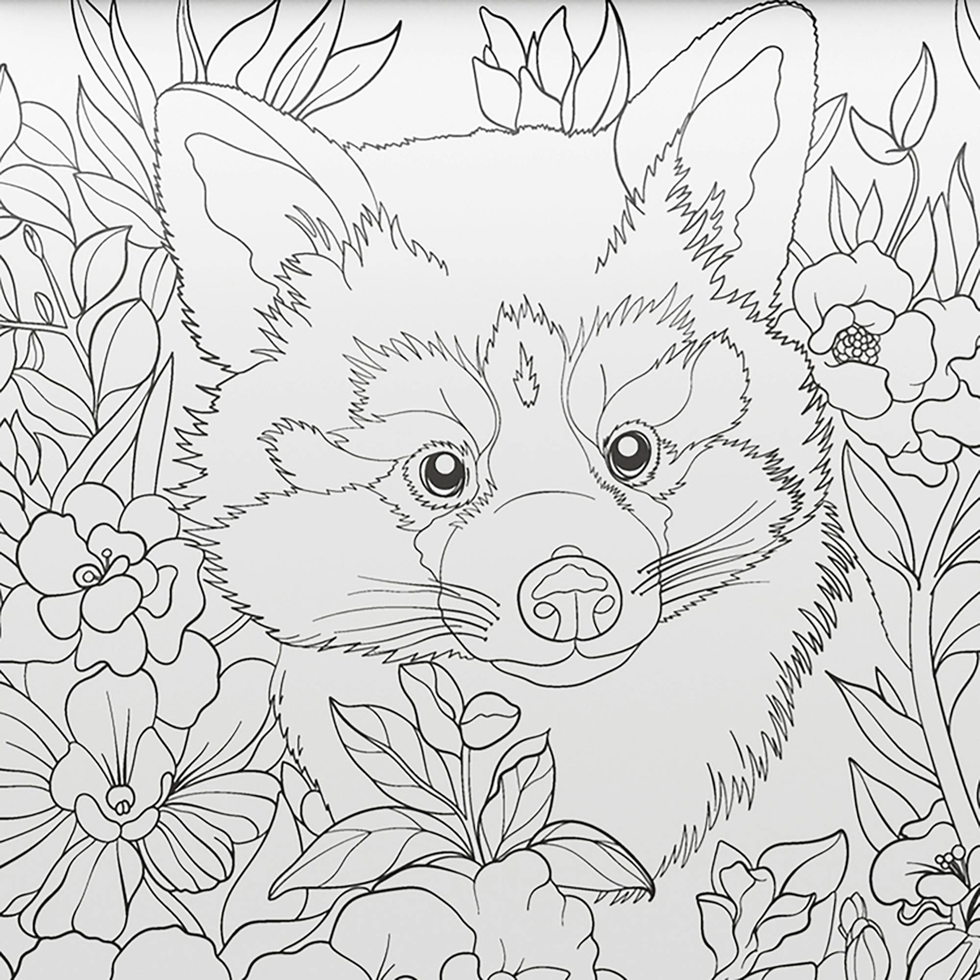 Art Maker: Cololoring Kit - Animals