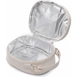 Monaco Snack Bag | Pearl White