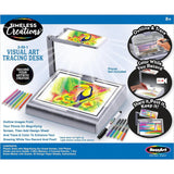 Timeless Creations: 2-In-1 Visual Art Tracing Desk