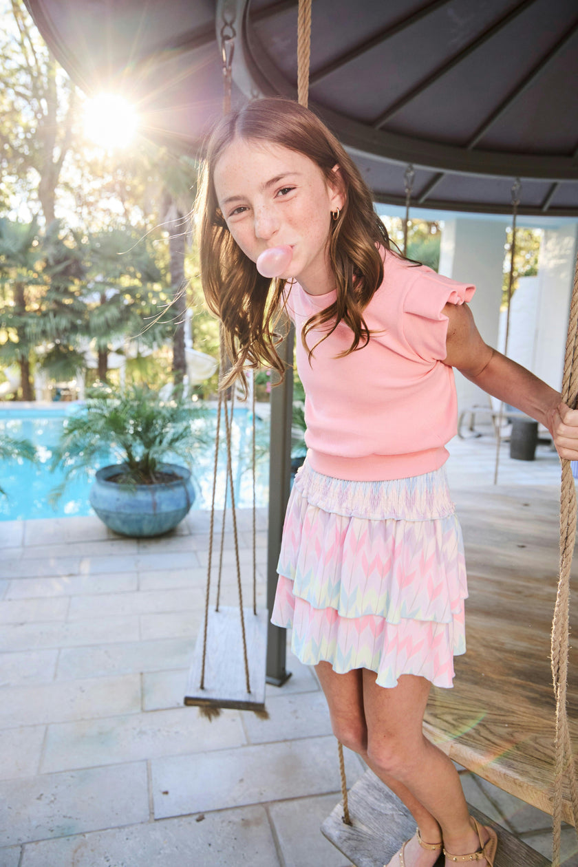 Scottie Skirt Color Crush
