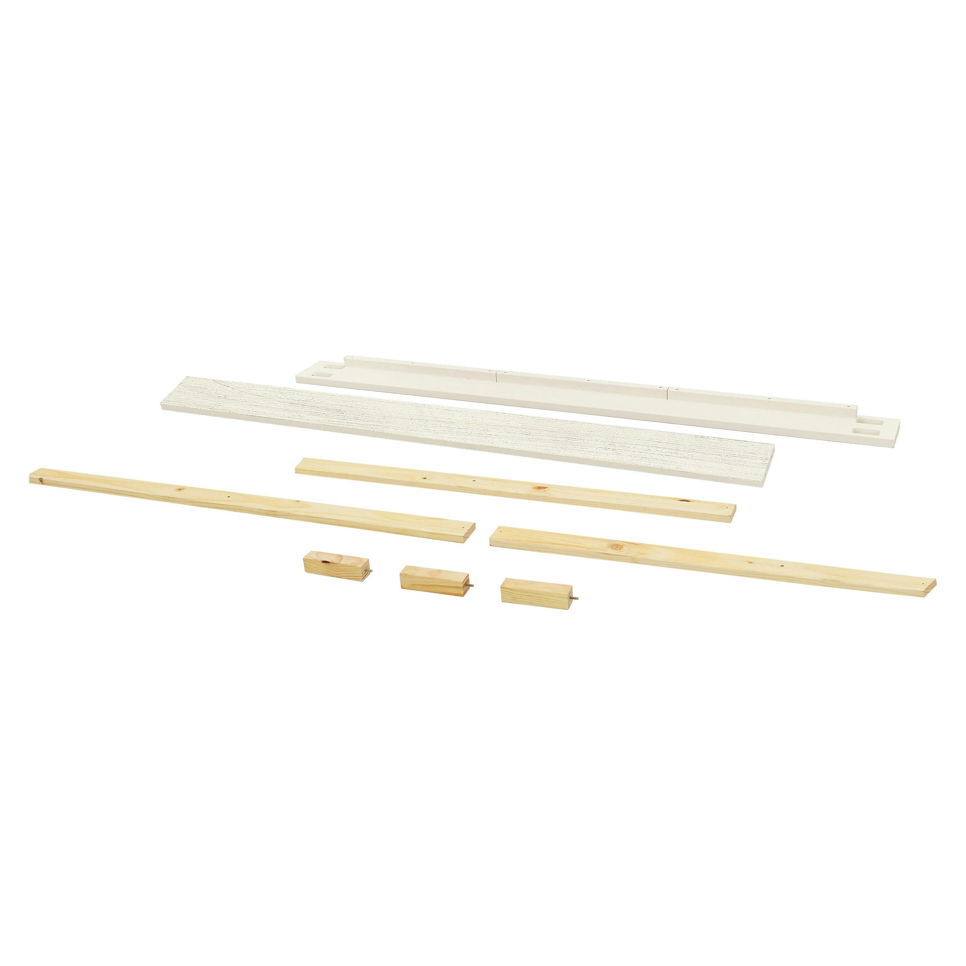 The MDB Family Full Size Bed Conversion Kit (M7689)