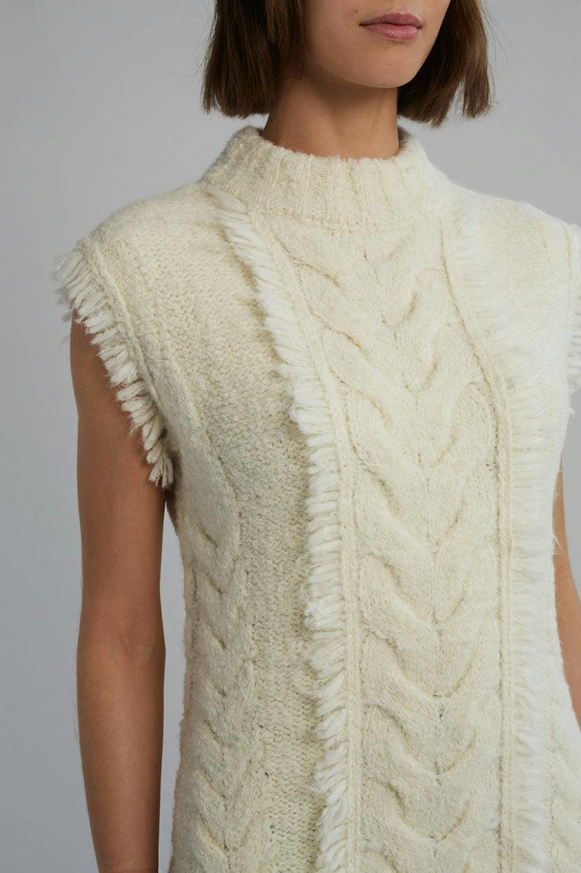 MARA SWEATER TUNIC DRESS