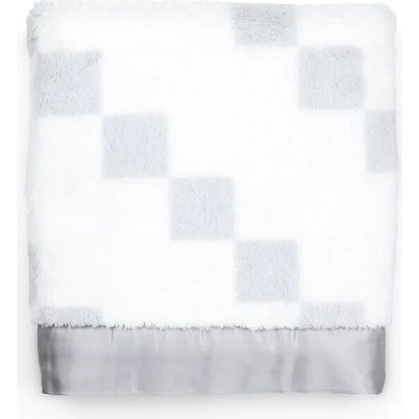 Luxe Stairway Baby Blanket