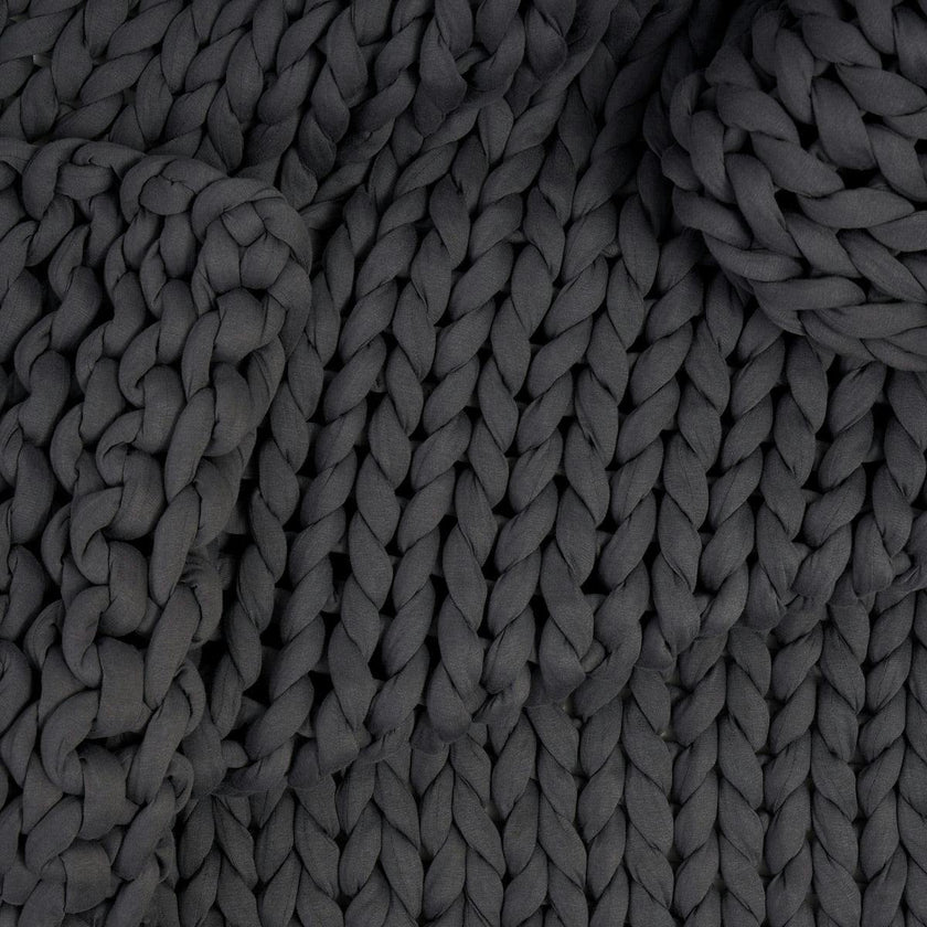 Organic Cotton Weighted Blanket