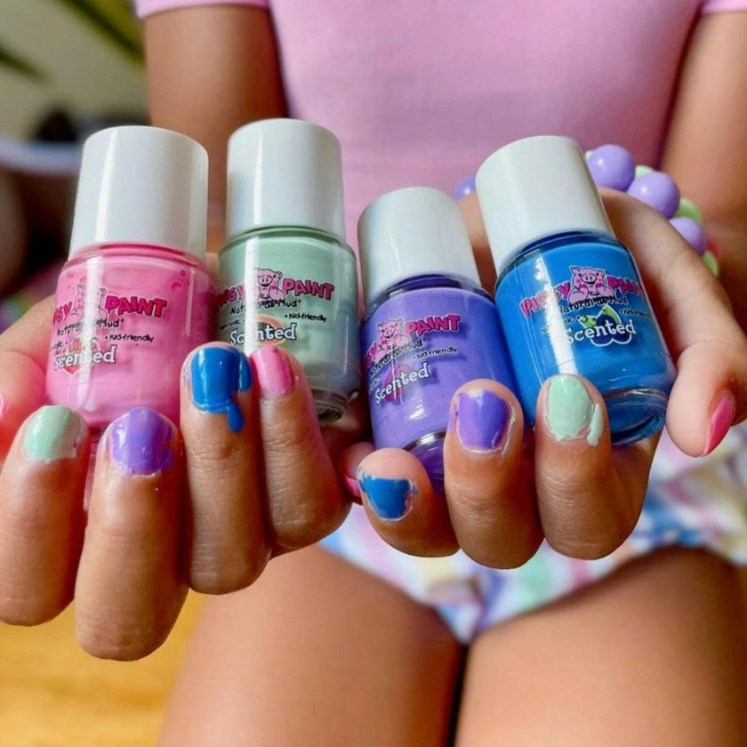 Scented Fruit Fairy Set