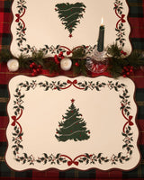 Seasons Greetings Placemats - 25 placemats