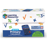 Primary Calculator Set of 10