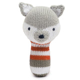 mini rattle | finley the fox
