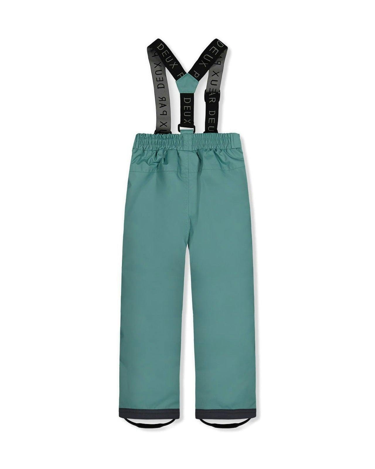 Light Weight Two Piece Chill Snowsuit Sage Green