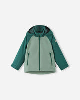 Sulkava - Kids' ReimaTec Waterproof Jacket