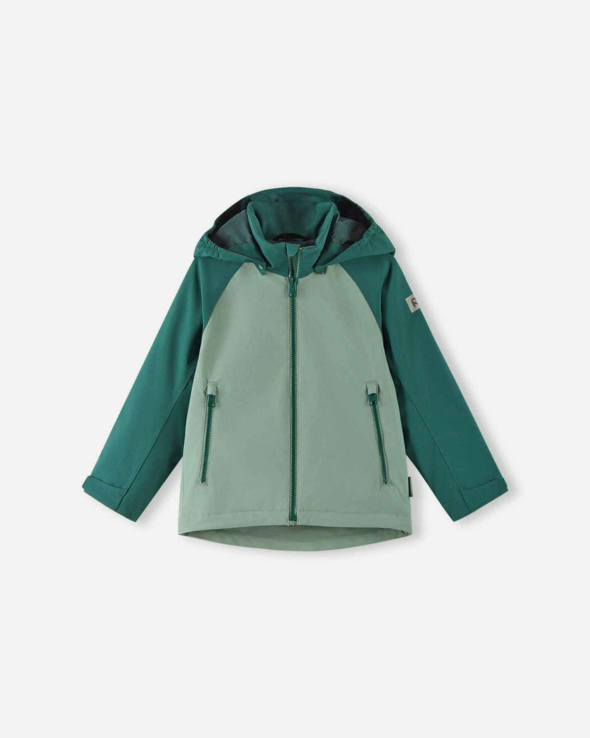 Sulkava - Kids' ReimaTec Waterproof Jacket