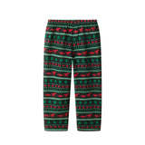 Boys Buttondown Pajama Set | Holiday Dinos