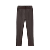 Girl Faux Leather Leggings
