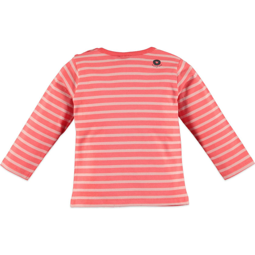 Ruffle Collar Top