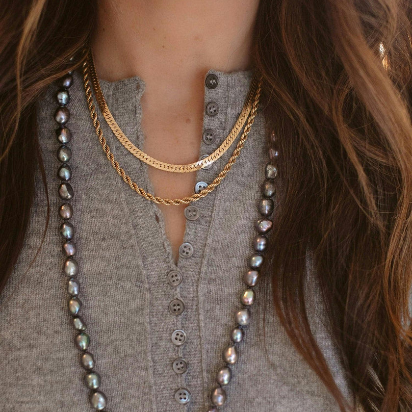 Mini Icon Necklace