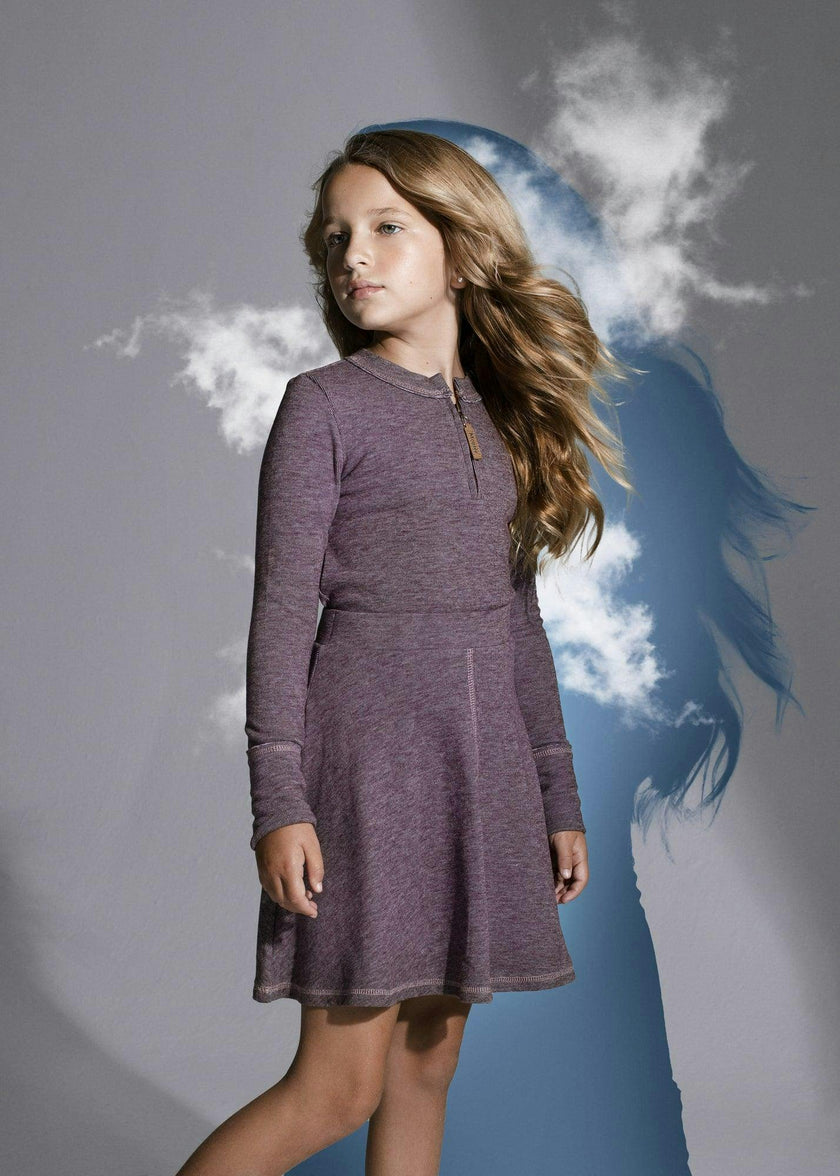 Montee A-Line Short Skirt