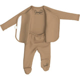Bonsie Baby Footie
