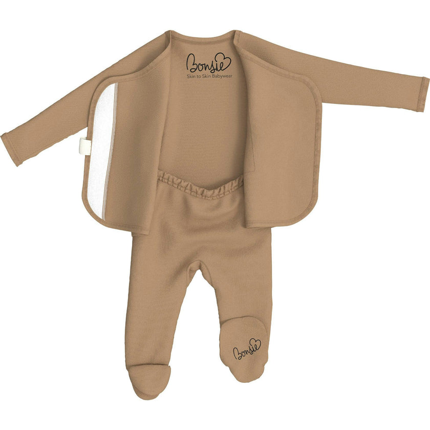 Bonsie Baby Footie