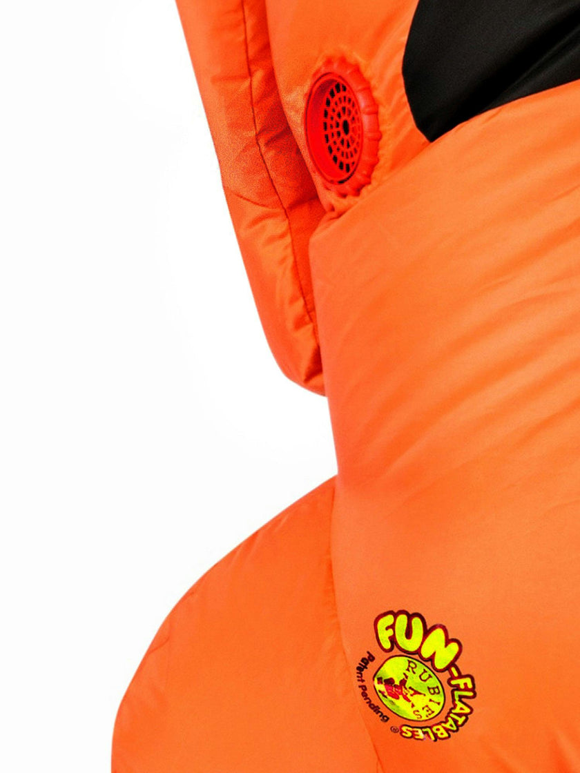 Adult Scooby-Doo Inflatable Scooby Costume