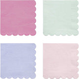 Large Multicolor Paper Napkins