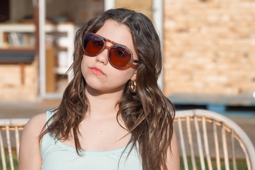 Aviator | Polarized Sunglasses | Teen | 9-14 Y