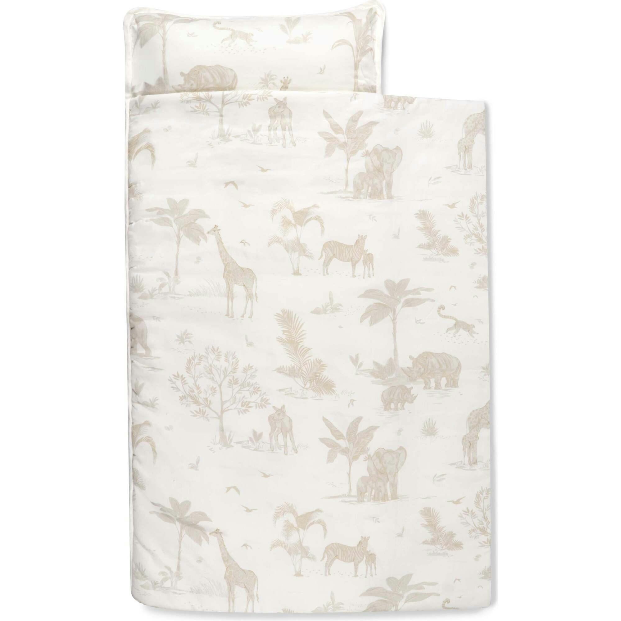 Organic Cozy Comfort Nap Mat