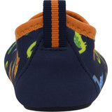 Dino Play Aqua Shoes in Navy