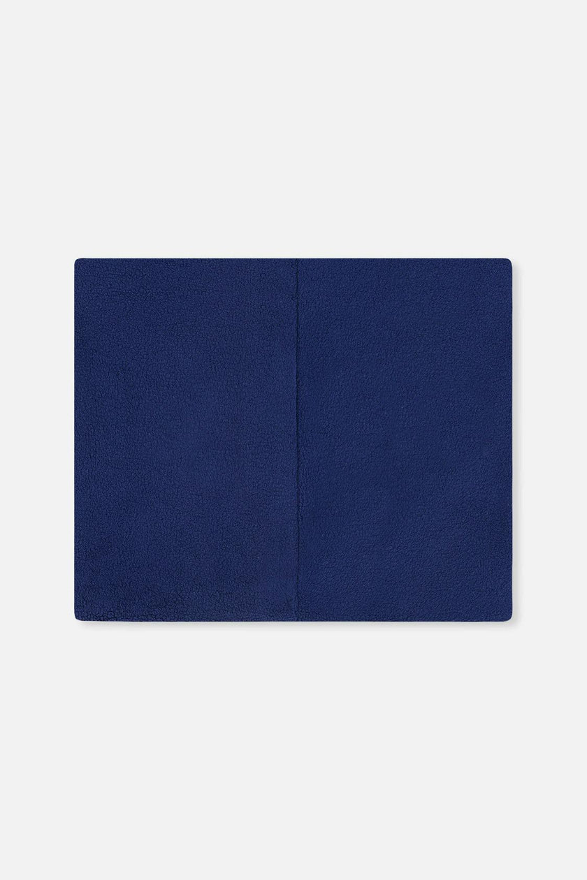 Polar Fleece Neckwarmer Navy Blue
