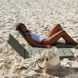 Reclining Beach Chair