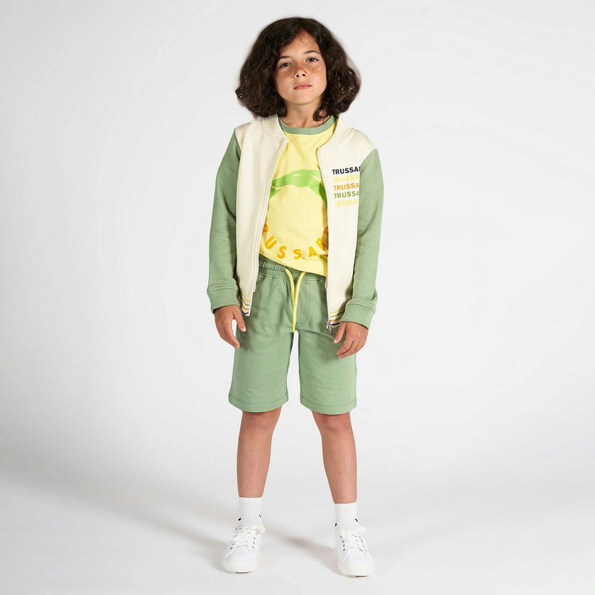TRUSSARDI Pilis Zip Sweatshirt