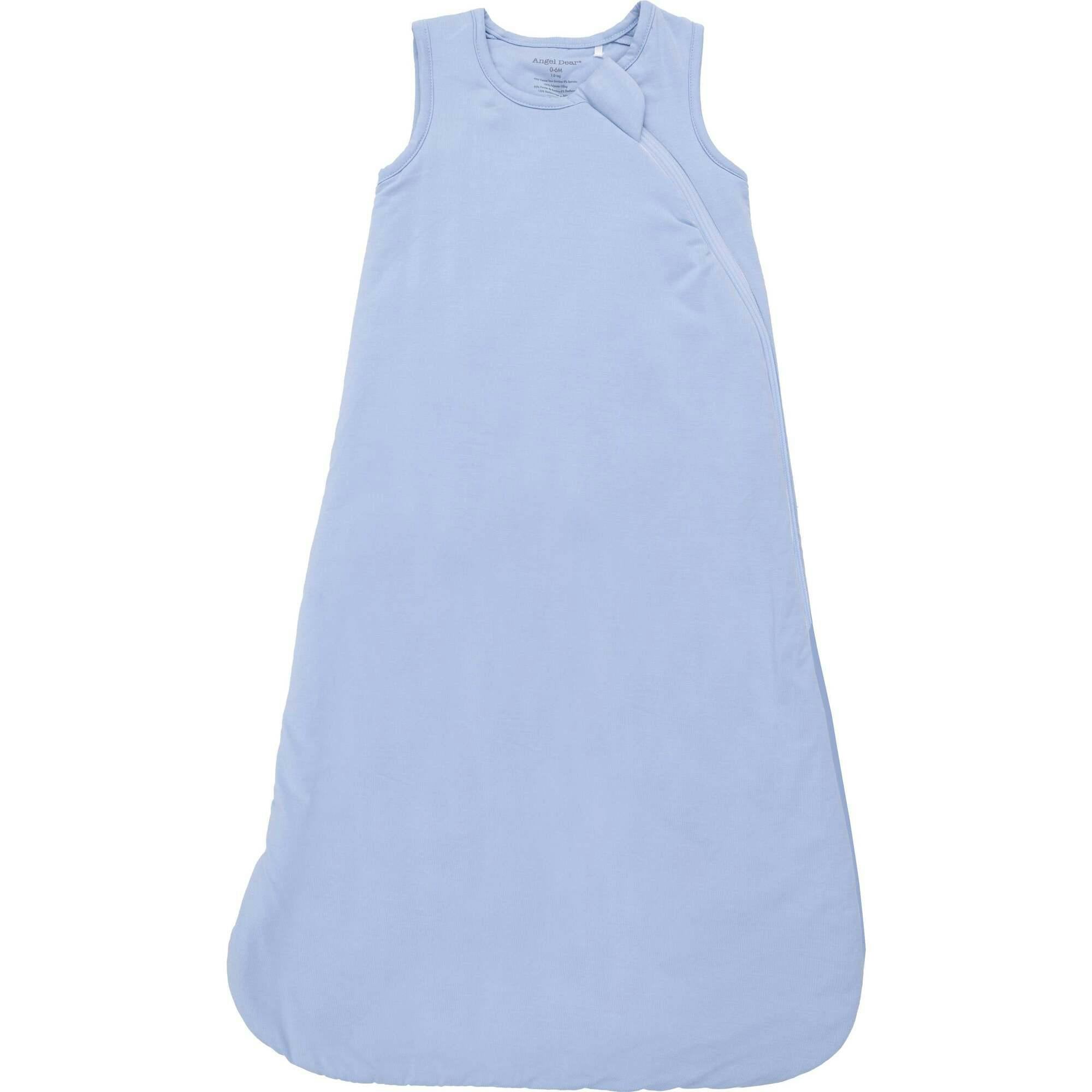 Solid Blue Fog - Sleep Bag