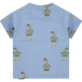 Summer Short Sleeve T-Shirt
