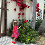 Circus Stripe Dress
