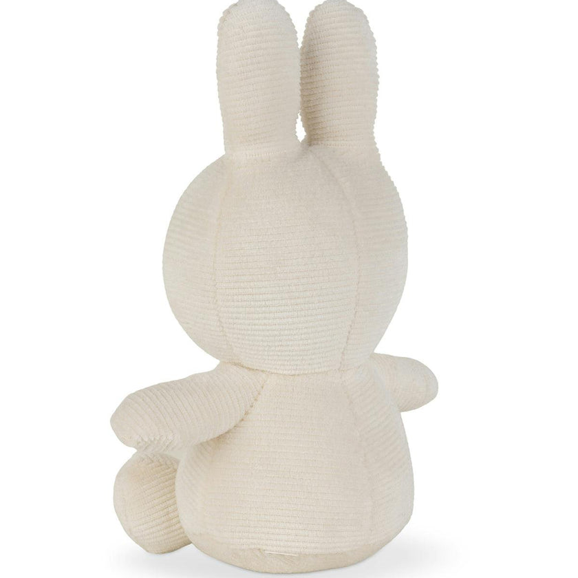 Plush Miffy Four Leaf Clover Offwhite 7"