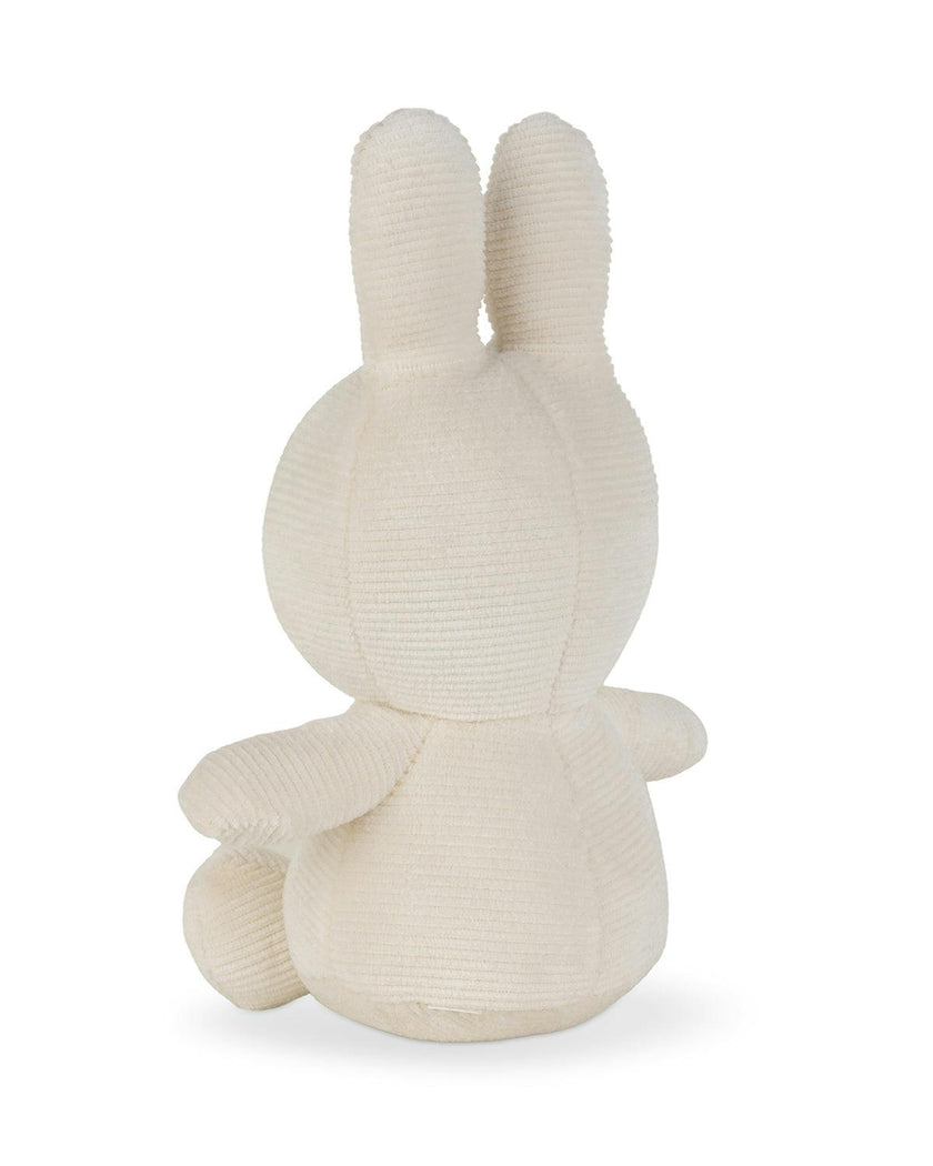 Plush Miffy Four Leaf Clover Offwhite 7"