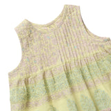 Baby Girls Jaipur 2-PC Set - Citrus Garden Border