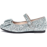 Ellen Glitter Silver