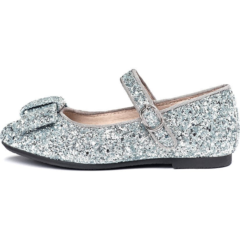 Ellen Glitter Silver