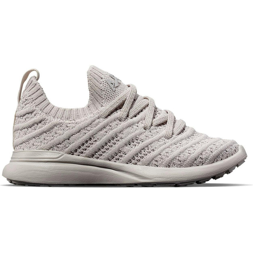 Kids Techloom Wave Sneakers, Grey