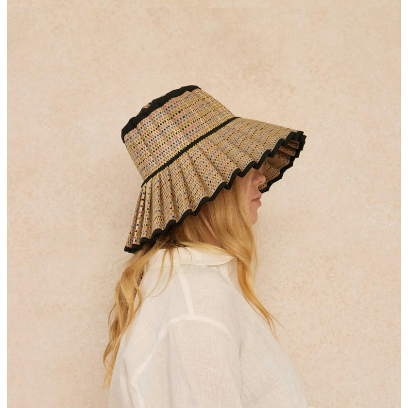 Biscuit Bay Capri Hat