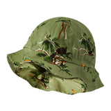 Sunshine Peekaboo Hat